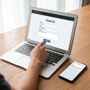Mobile Responsive Optimization