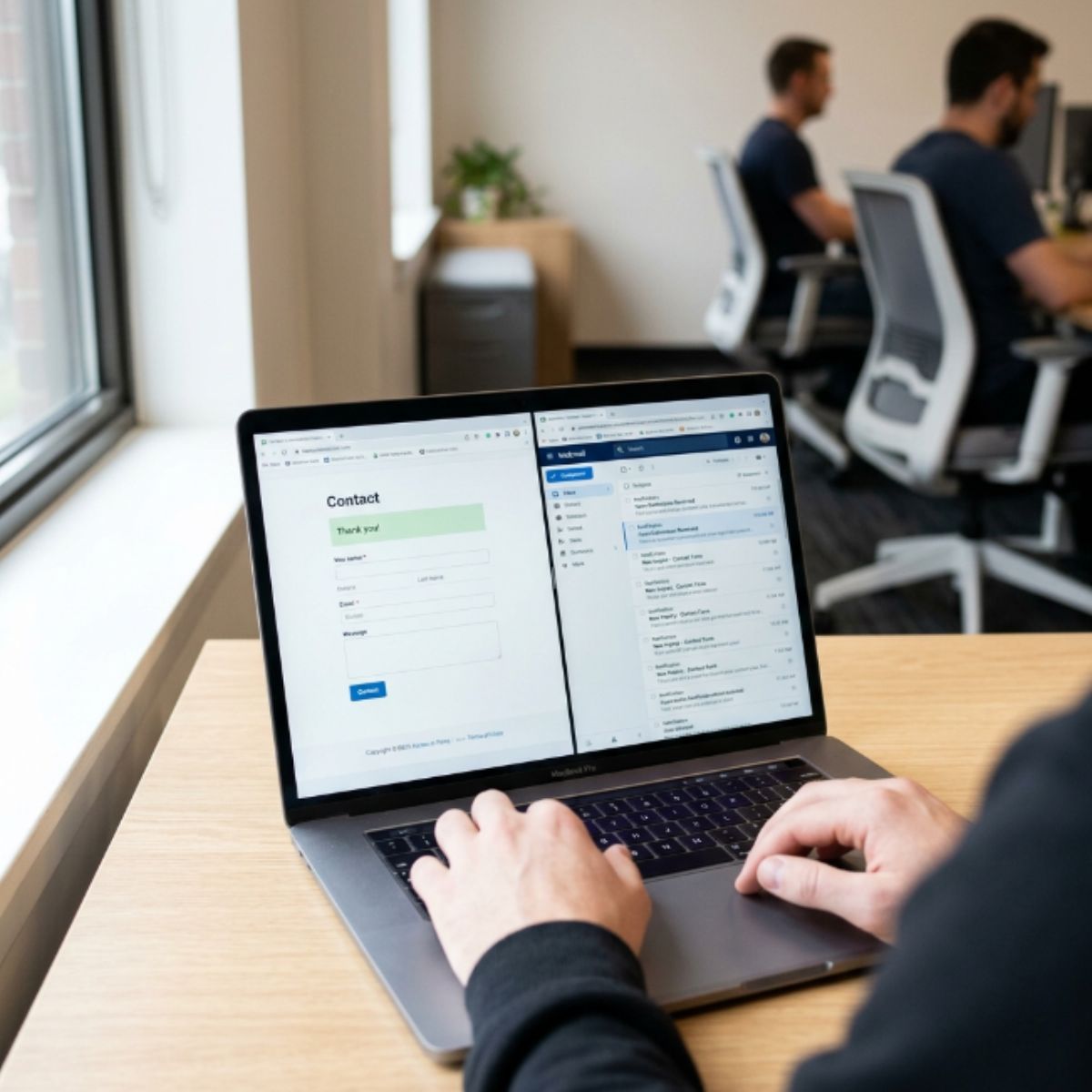 Website Speed Optimization